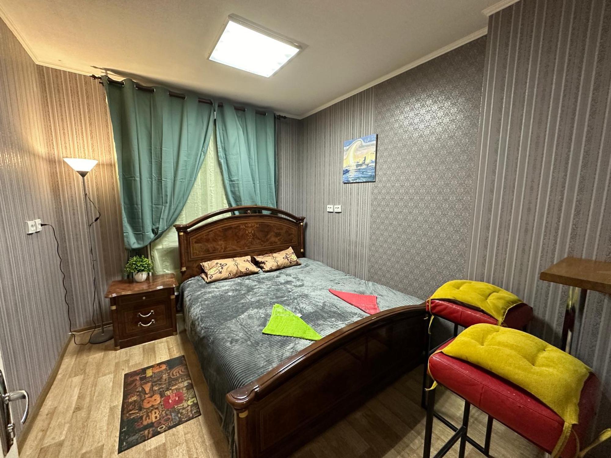 Ararat-Poznyaki Hostel 基輔 外观 照片