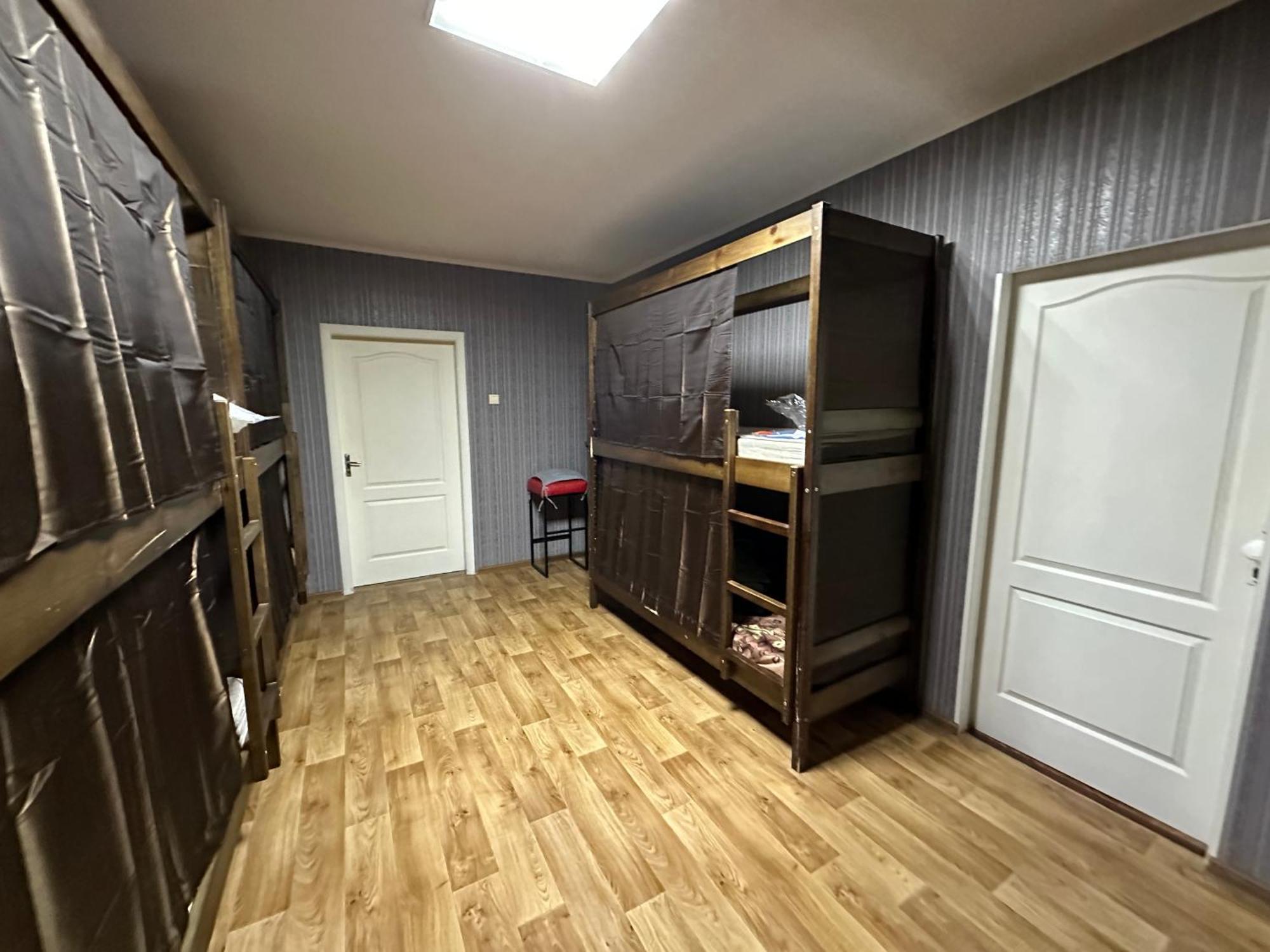Ararat-Poznyaki Hostel 基輔 外观 照片