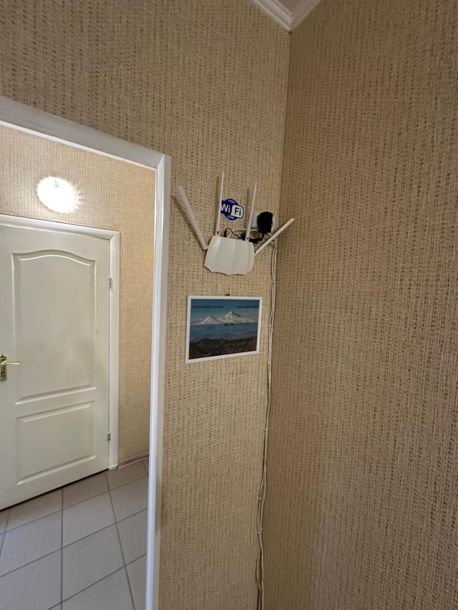 Ararat-Poznyaki Hostel 基輔 外观 照片