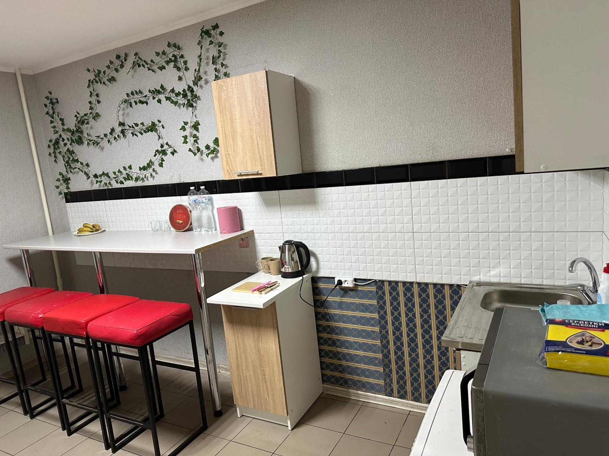 Ararat-Poznyaki Hostel 基輔 外观 照片